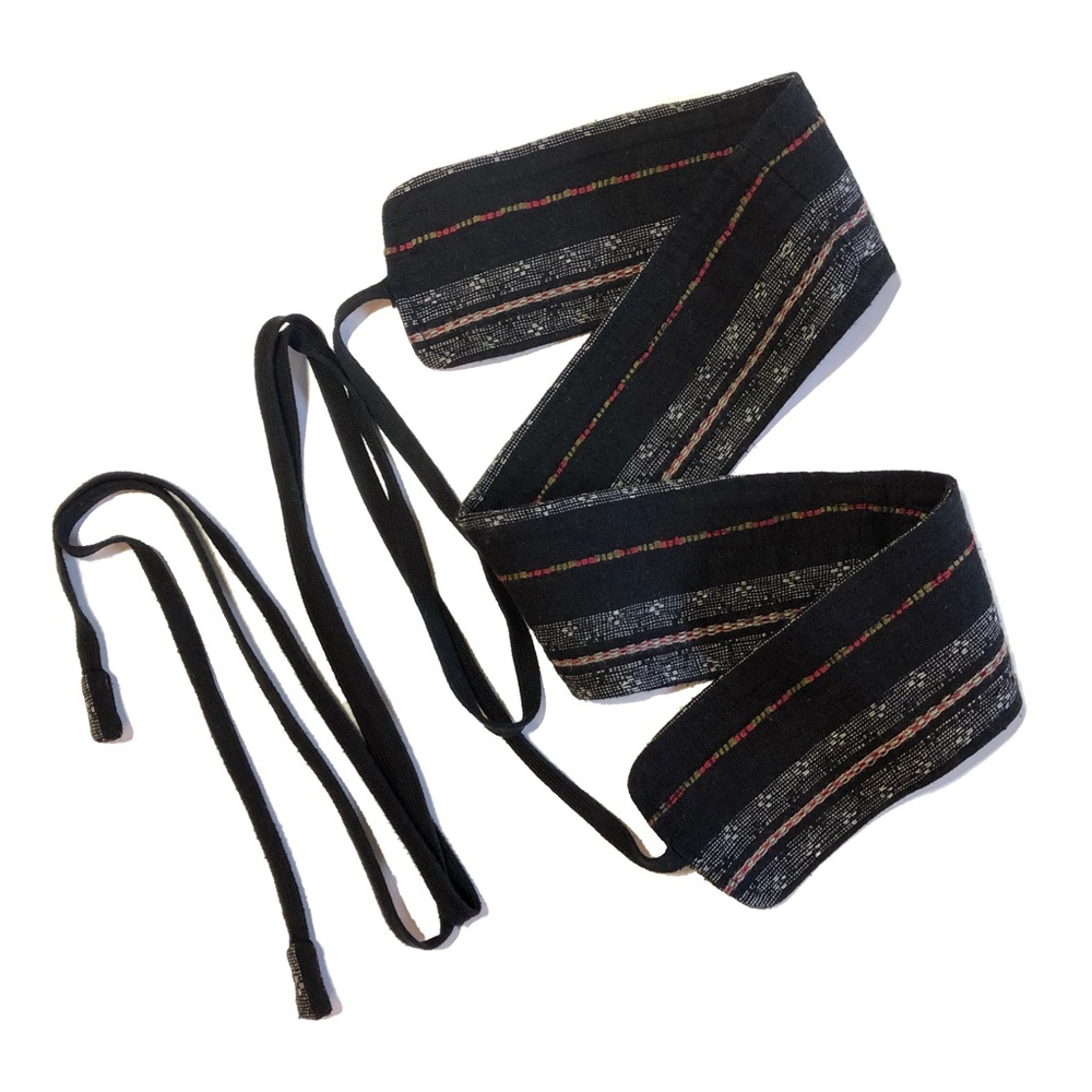 Wide Wrap Belt (Aritzia, TNA)